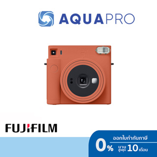 Fujifilm Instax Square SQ1 Camera Terracotta Orange Instant Camera กล้องฟิล์ม กล้องอินสแตนท์ ประกันศูนย์ไทย
