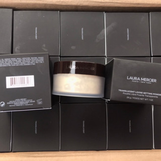 ( EXP November, 2024 ) Laura Mercier 💯 Loose Setting Powder 29g. #Translucent สินค้าของแท้จาก DUTYFREE