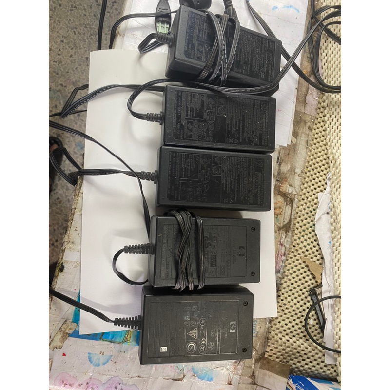 Power Supply Printer HP Deskjet 09504397,09502119 มือสอง Shopee