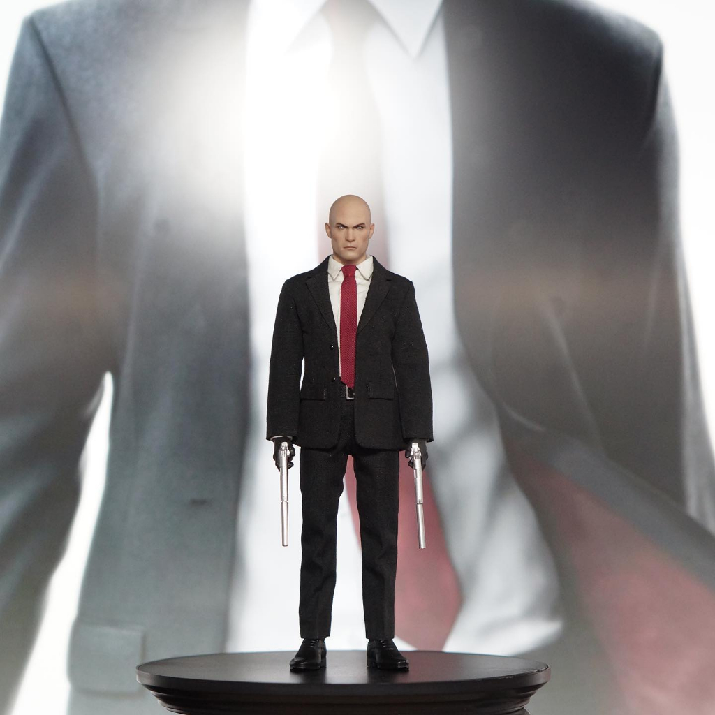 Manipple 1/12 : The Killer 47 action figure | Shopee Thailand