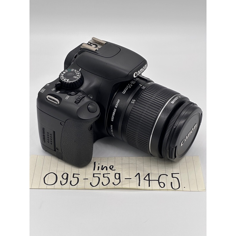 กล้อง-canon-eos-rabel-t2i-550d-lens-18-55-พร้อมอุปกรณ์-ชัตเตอร์-5-พัน