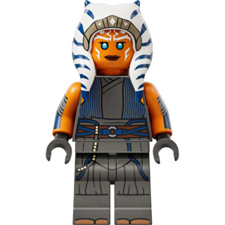 LEGO Starwars Minifigures Ahsoka (2023)