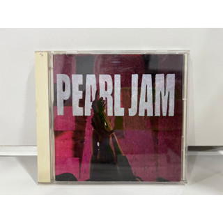 1 CD MUSIC ซีดีเพลงสากล   PEARL  JAM  ten SONY RECORDS SRCS 5634   (C10F59)