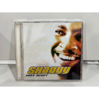 1 CD MUSIC ซีดีเพลงสากล  Shaggy Hot Shot Japanese Promo  UICC-1015  (C10F66)