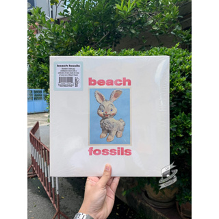 Beach Fossils – Bunny (Green LP)(Vinyl)