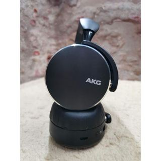 หูฟังครอบไร้สาย AKG Y500 Wireless สีดำ แถมสาย สมอลล์ทอล์คตรงรุ่น ของแท้100%