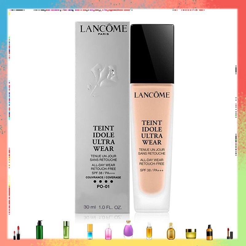 ส่งต่อ-รองพื้น-lancome-teint-idole-ultra-wear-foundation-30mlเบอร์po01