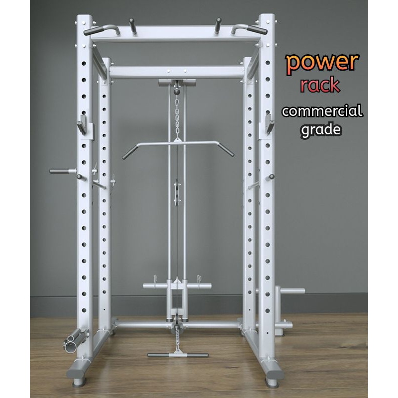 power rack - พาวเวอร์ แร็ค | Shopee Thailand