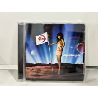 1 CD MUSIC ซีดีเพลงสากล Big Bang !!!  SONY MUSIC RECORDS SRCL 6760    (C10H42)