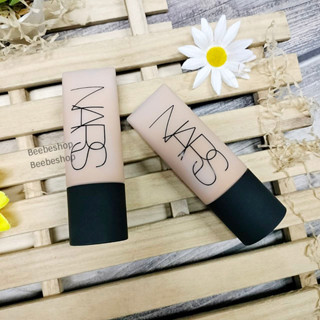 รองพื้นเนื้อแมตต์ NARS Soft Matte Complete Foundation 45ml #Medium 2.5 SAHEL ผลิต 11/2021