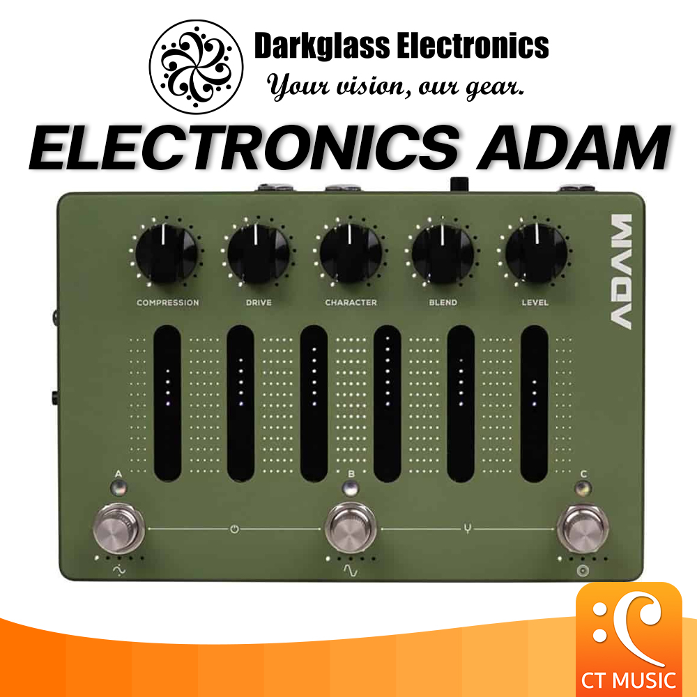 darkglass-electronics-adam-เอฟเฟคเบส