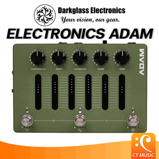 Darkglass Electronics ADAM เอฟเฟคเบส
