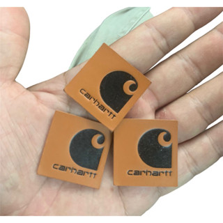 ป้ายหนังCarhartt งานใหม่