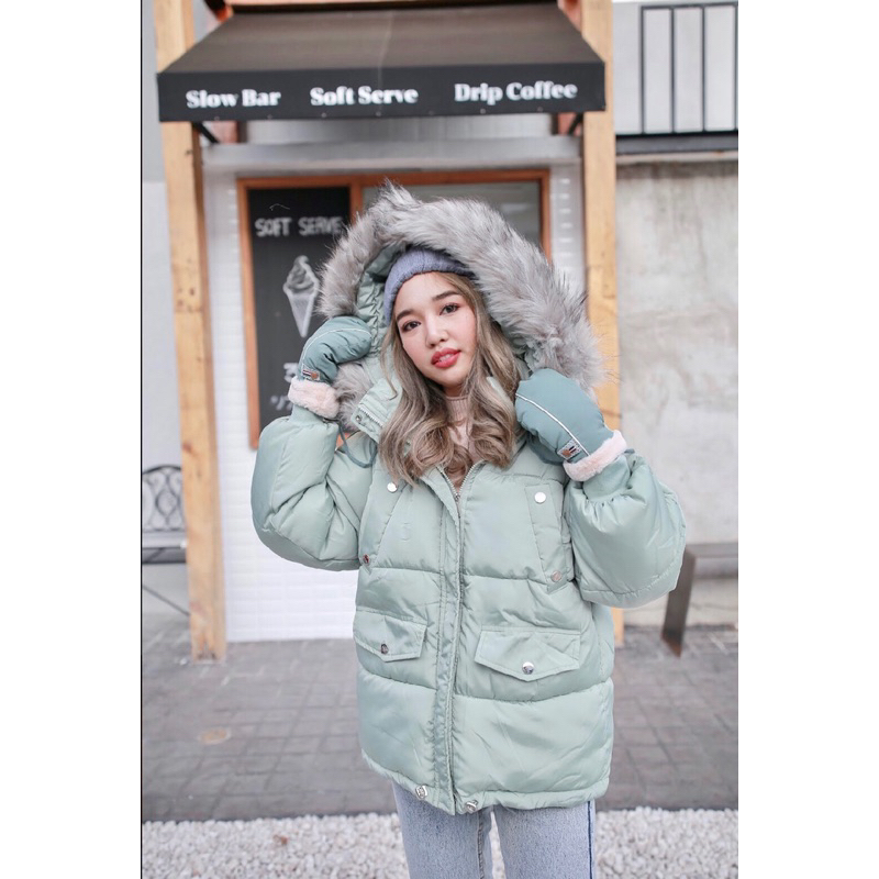 hokkaido-coat-เสื้อโค้ทกันหนาวลุยหิมะ-รีวิวเยอะ-รุ่นนี้ขายดีที่สุดค่า