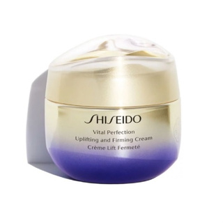 Shiseido ReNeura Technology++ Vital Perfection Uplifting and Firming Cream (Lift-Firm-Brighten) 50 ml