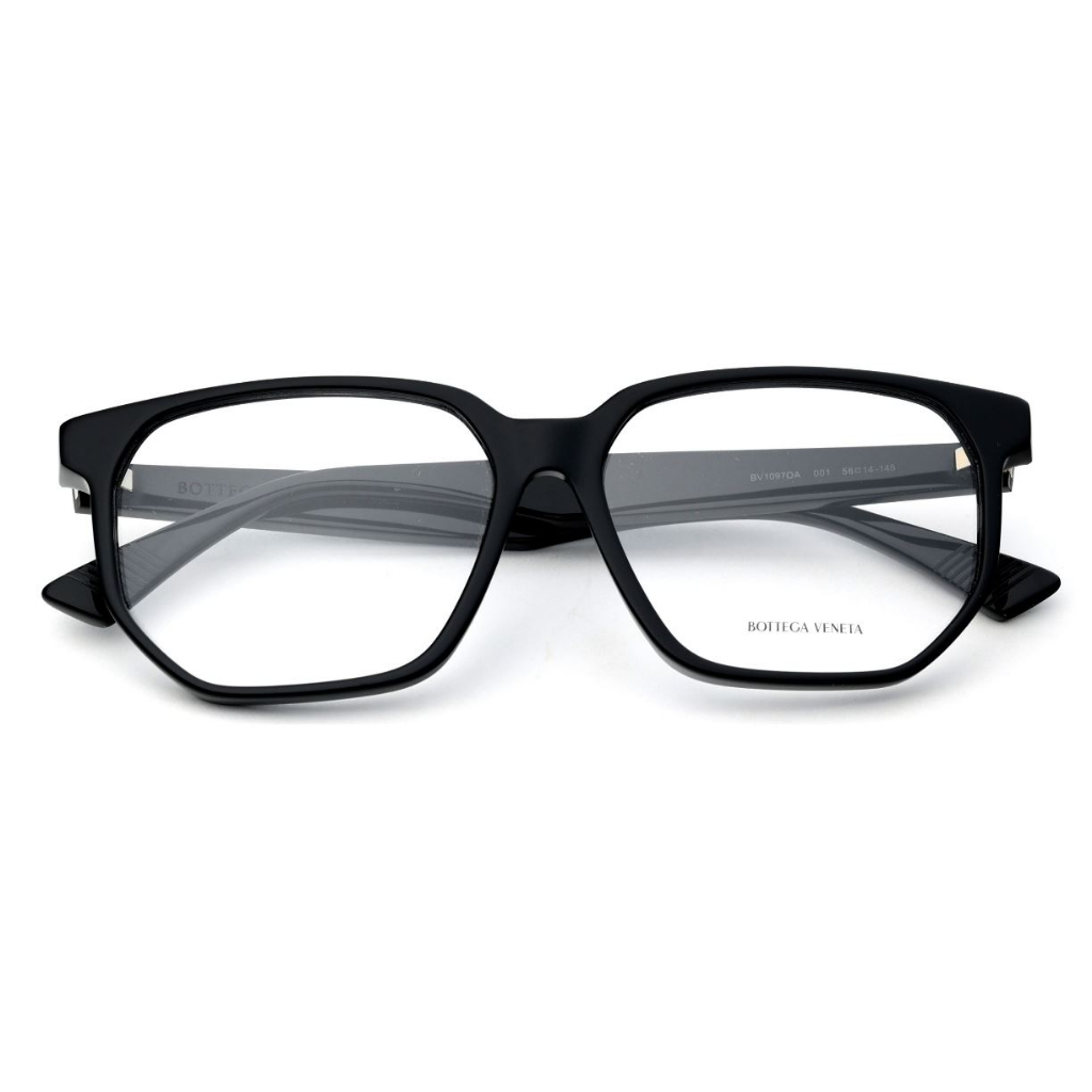 กรอบแว่นตา-bottega-veneta-รุ่น-bv1097oa-001-size-56-mm-black-black-trans