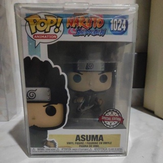 Funko Pop! Naruto Shippuden - AZUMA #1024 ของแท้100% กล่อง[9.8-10]