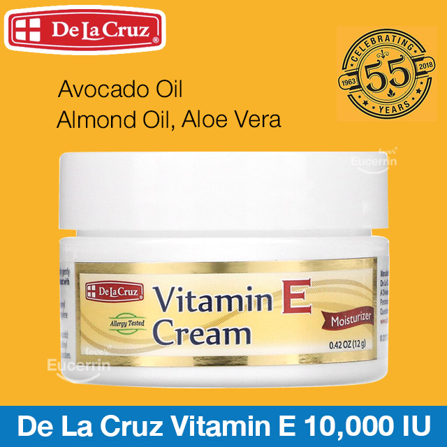 de-la-cruz-vitamin-e-cream-0-42-oz-12-g-ครีมเดอลาครูซ-วิตามินอี-ครีม