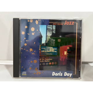 1 CD MUSIC ซีดีเพลงสากล BEST SELLERS JAZZ  DORIS DAY  GR-1030   (C15A130)
