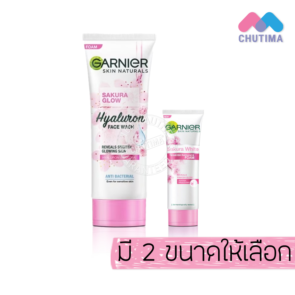 การ์นิเย่-สกิน-แนทเชอรัลส์-ซากุระ-ไวท์-พิงคิช-โกลว์-โฟม-garnier-skin-naturals-sakura-white-pinkish-glow-foam-15-100