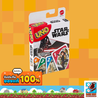 [ของแท้] Uno Star Wars Board Game