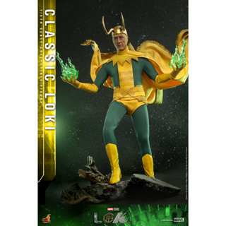 Hot Toys TMS073 1/6 Loki - Classic Loki