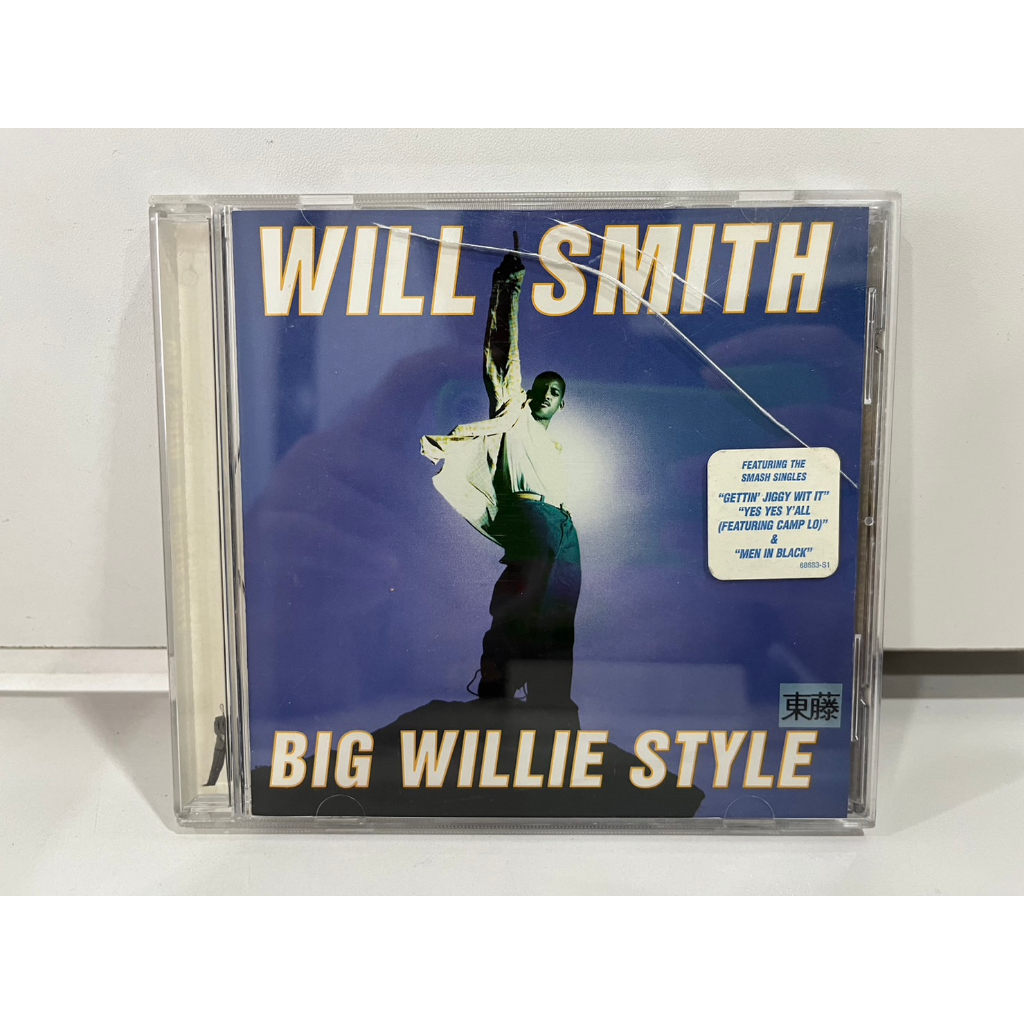1-cd-music-ซีดีเพลงสากล-will-smith-big-willie-style-columbia-c15b59