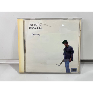 1 CD MUSIC ซีดีเพลงสากล    NELSON RANGELL Destiny   (C15B60)