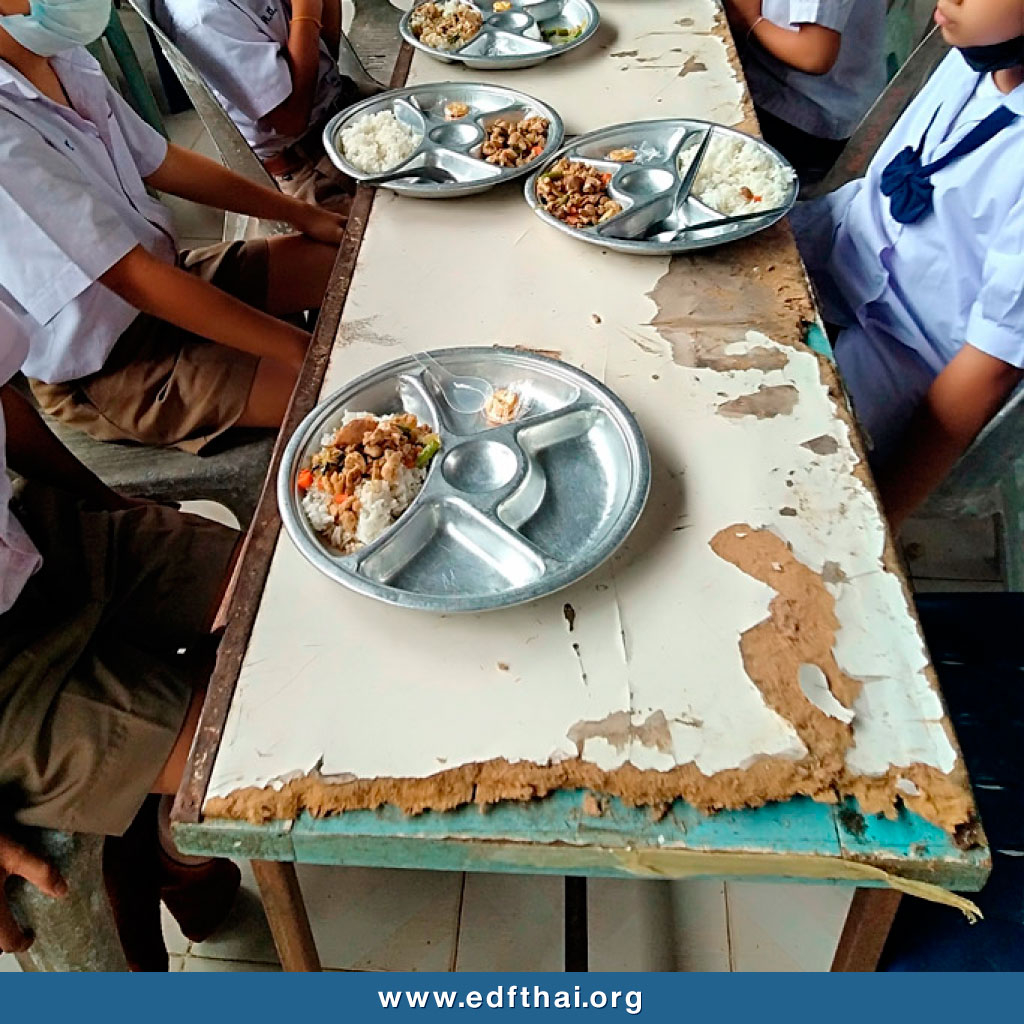 คูปองบริจาคเพื่อร่วมสบทบทุนซื้ออุปกรณ์โรงอาหารใหม่ให้โรงเรียนขนาดเล็กที่ขาดแคลน-500-บาท