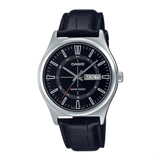 🎁CASIO STANDARD MTP-V006L-1C ของแท้ 100% พร้อมส่ง ประกัน 1 ปี