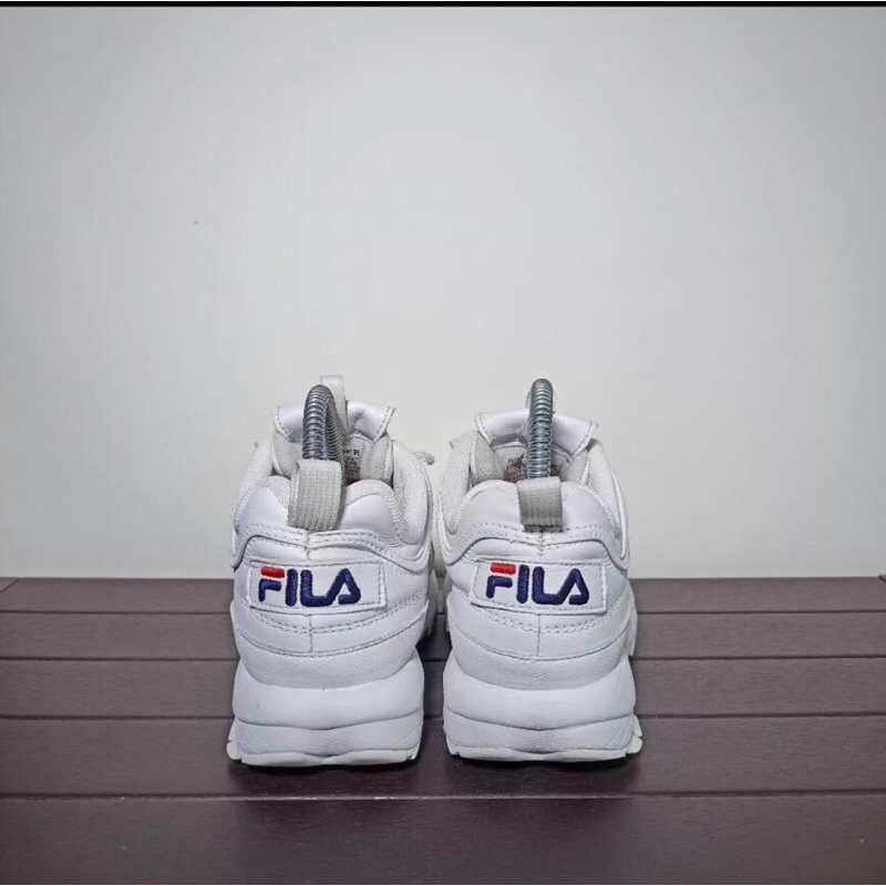 รองเท้า-fila-มือ2-สภาพดี-size-38-24-cm