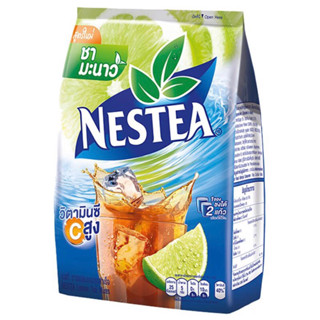 Nestea เนสที ชาเลมอน ปรุงสำเร็จ ชนิดผง 13g x18ซอง ชาซอง