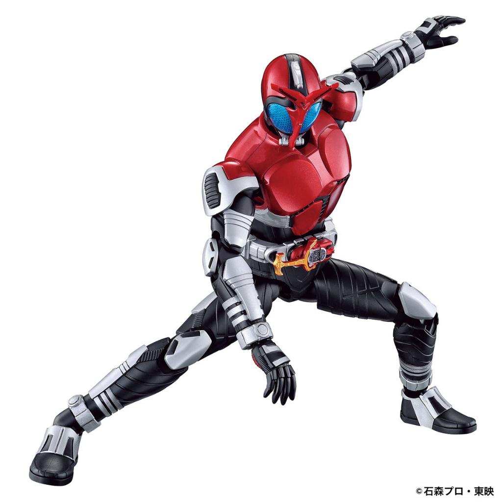 bandai-figure-rise-standard-frs-masked-rider-kabuto-lt-plastic-model-kits-โมเดล-ของสะสม-gt