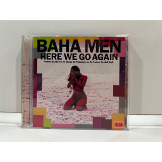 1 CD MUSIC ซีดีเพลงสากล Baha Men – Here We Go Again (C12H1)