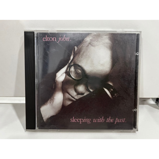 1 CD MUSIC ซีดีเพลงสากล SLEEPING WITH THE PAST/ELTON JOHN   PPD-1048    (C15B178)