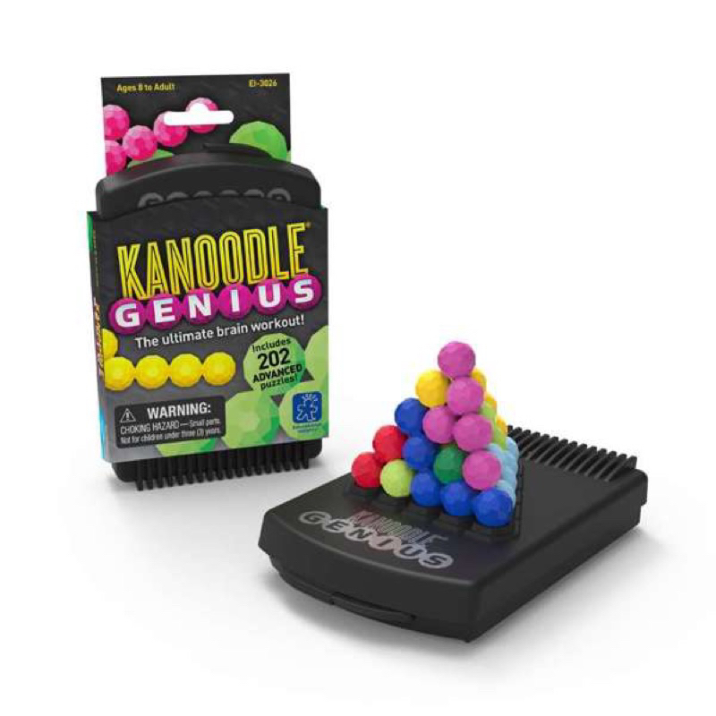 kanoodle-เกมฝึกสมองคานูเดิลจีเนียส