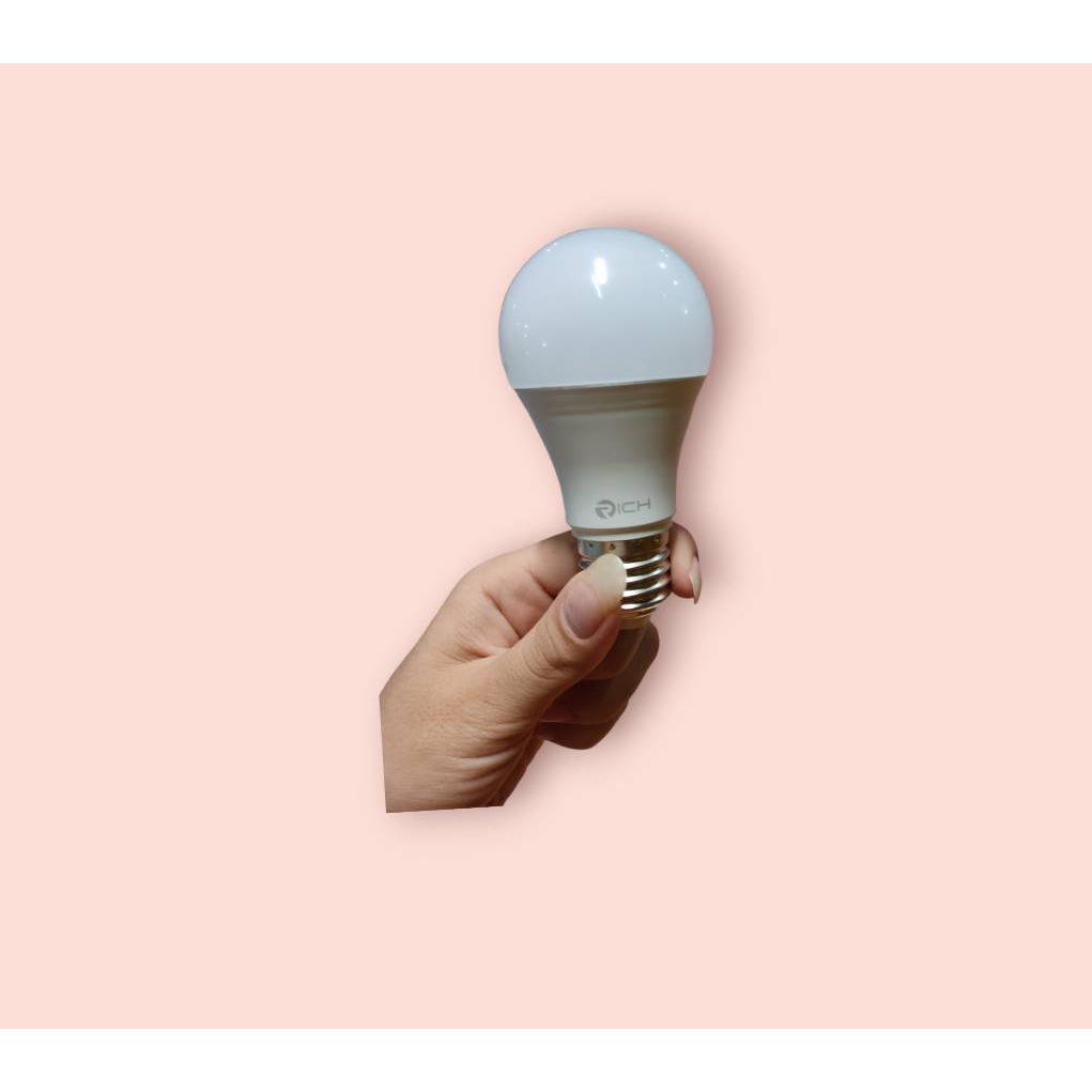 หลอดไฟ-led-bulb-a60-9w-rich-เดย์