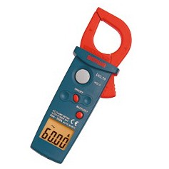 ดิจิตอลแคลมป์มิเตอร์ 300a SANWA DCL10 clamp meters mini ซันวา