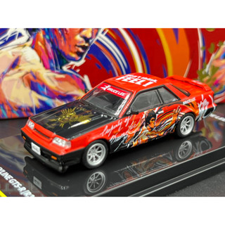 INNO64 x TOYEAST Brucelee x Skyline GT-R NISSAN SKYLINE GTS-R (R31) 