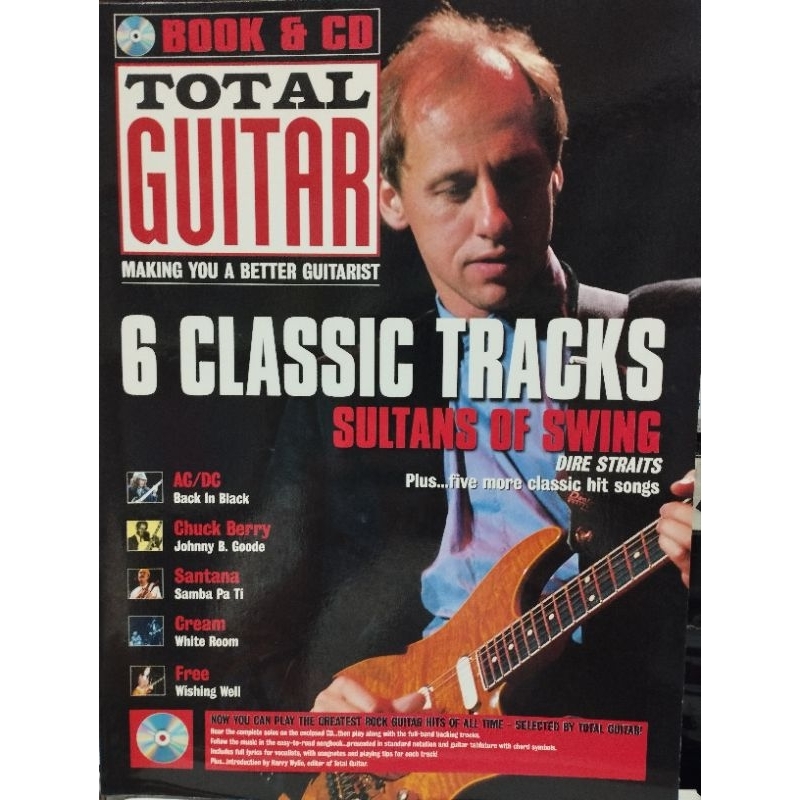 total-guitar-6-classic-tracks-sultans-of-swing-book-amp-cd-9780711974654