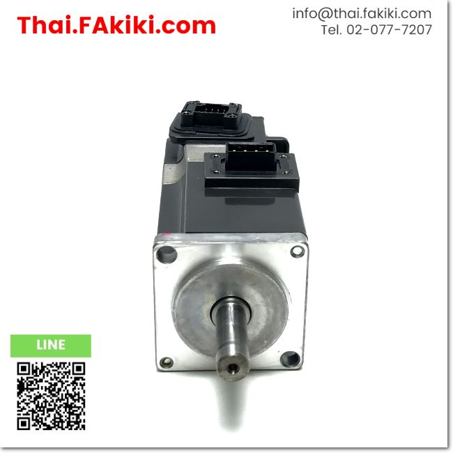 junkพร้อมส่ง-junk-hf-kn13-servo-motor-เซอร์โวมอเตอร์-สเปค-0-1kw-mitsubishi-66-008-453