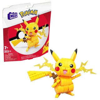 Mega Construx Pokémon PIKACHU รุ่น GMD31