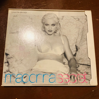 Madonna CD single secret พร้อมส่ง