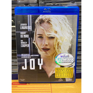 Blu-ray : JOY. จอย เธอสู้เพื่อฝัน