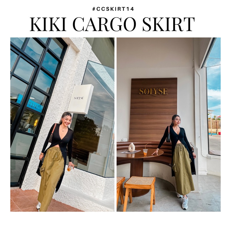 kiki-cargo-skirt-พร้อมส่ง-ลด5-เหลือ-523-บาท-จาก-550-บาท