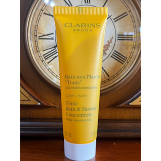 Clarins Aroma Tonic Bath & Shower Concentrate(30ml)