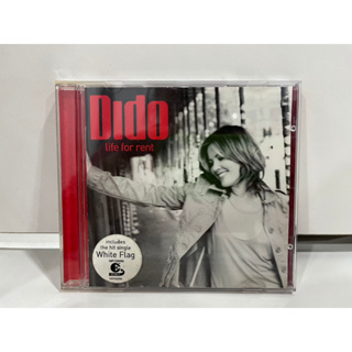 1 CD MUSIC ซีดีเพลงสากล    dido life for rent - dido life for rent    (C15C112)