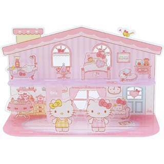 Sanrio Hello Kitty บ้านอะคริลิคสั่งทำพิเศษ 296261