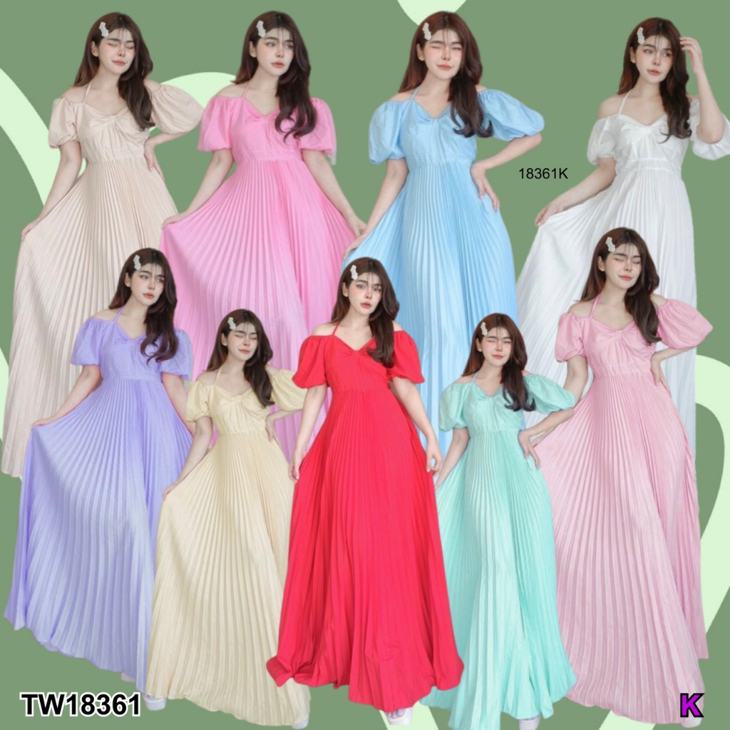 Women's casual dress A391 main image 0