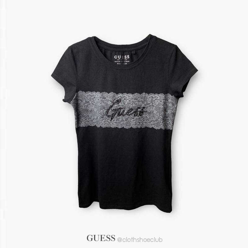 เสื้อยืด-guess-แท้-อก-f-35